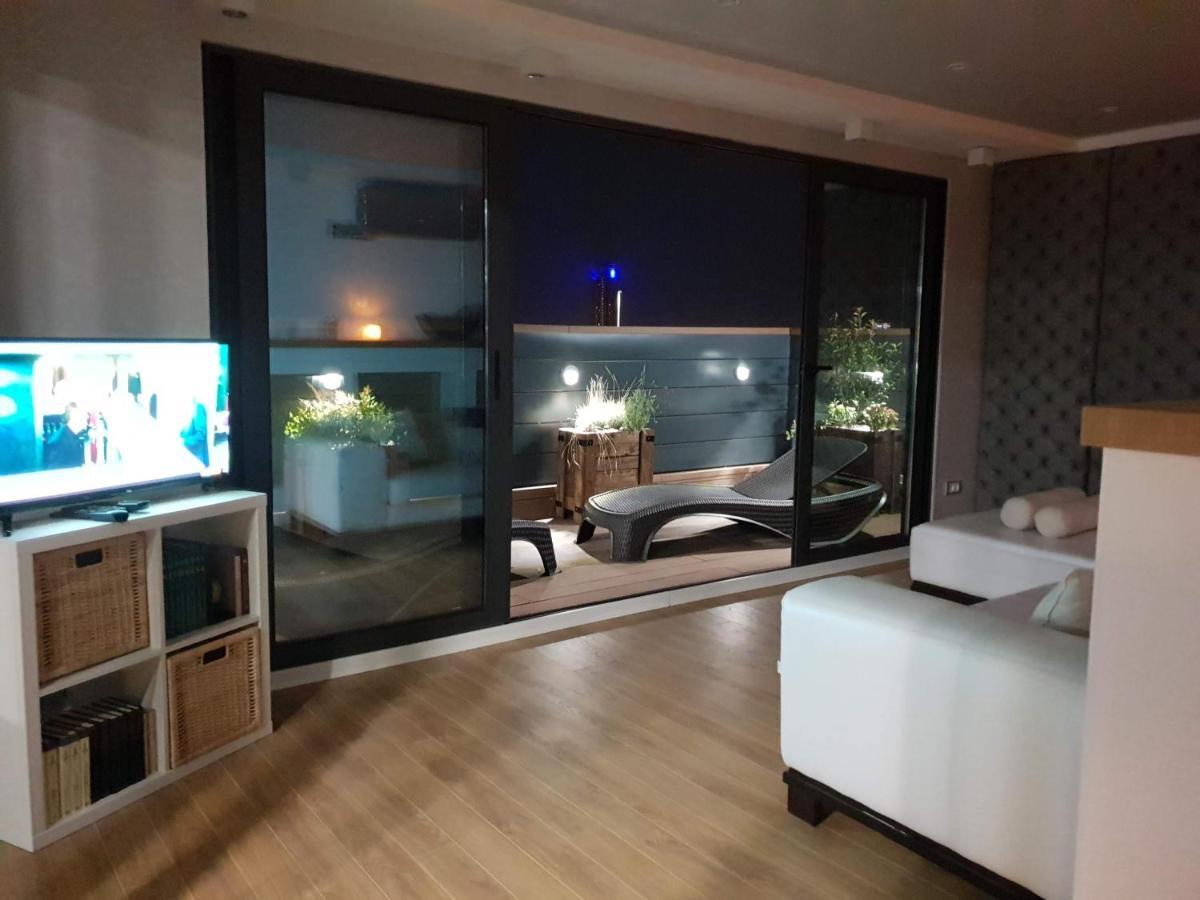 דירות בלגרד Penthouse Lux מראה חיצוני תמונה