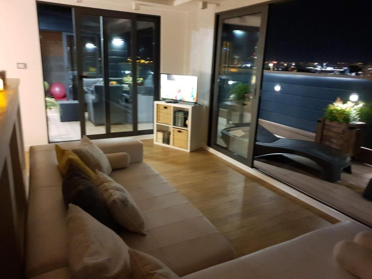 דירות בלגרד Penthouse Lux מראה חיצוני תמונה