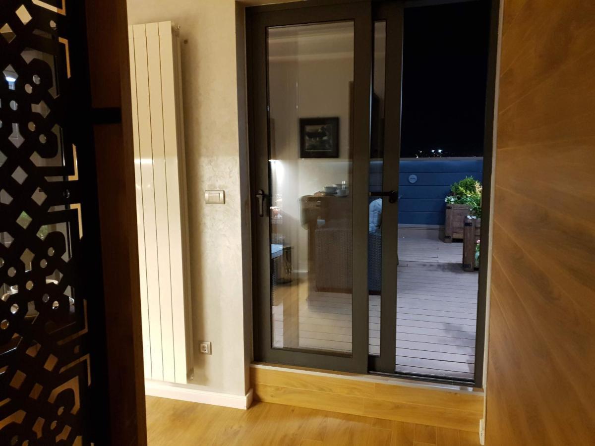 דירות בלגרד Penthouse Lux מראה חיצוני תמונה