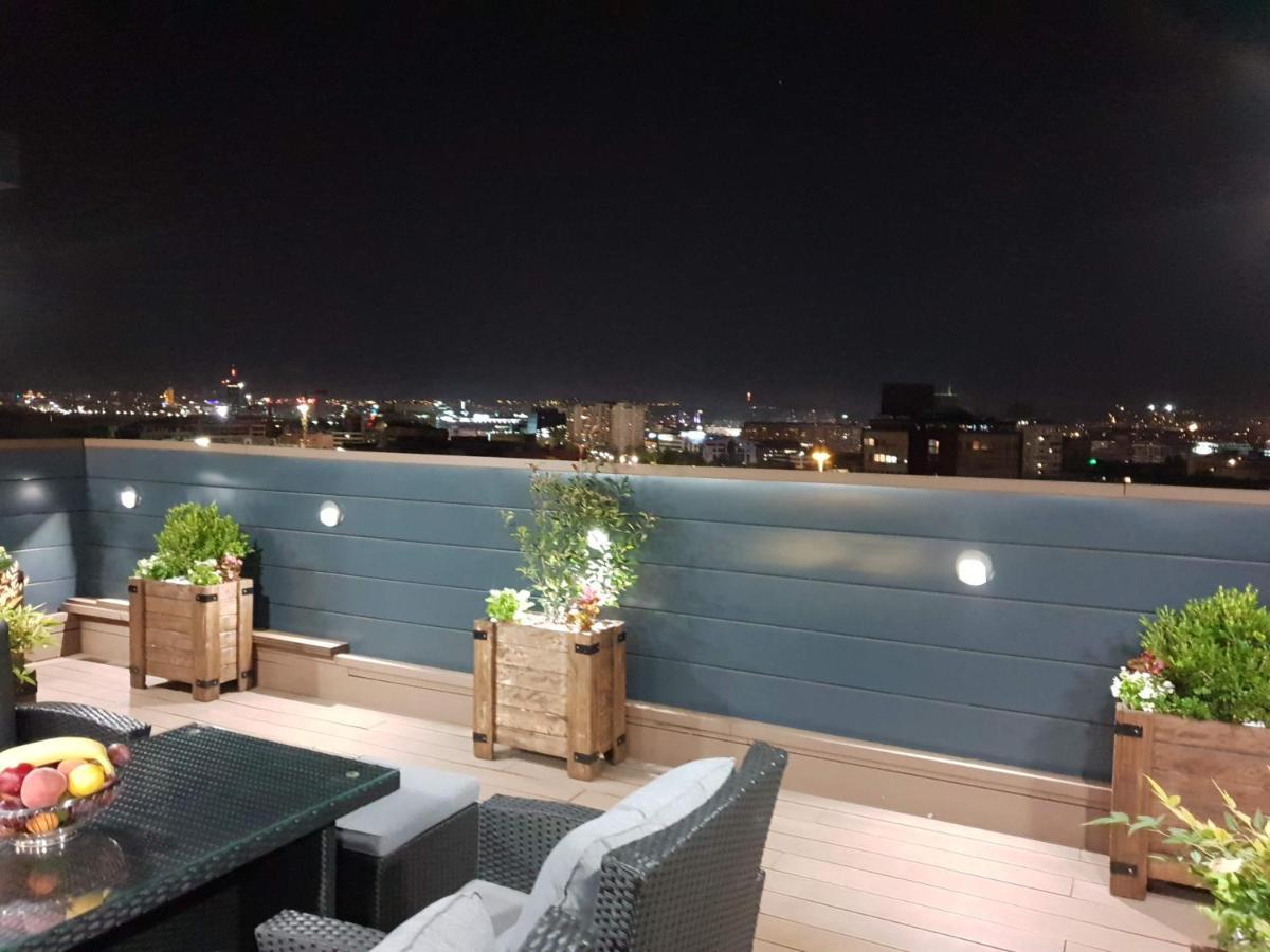דירות בלגרד Penthouse Lux מראה חיצוני תמונה