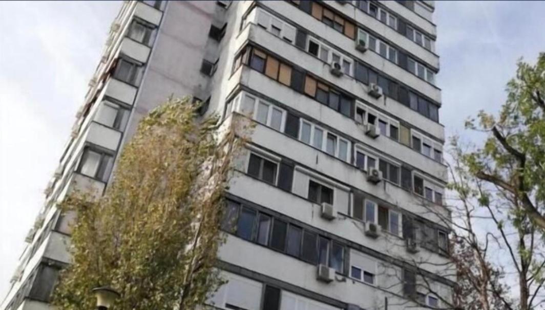 דירות בלגרד Penthouse Lux מראה חיצוני תמונה