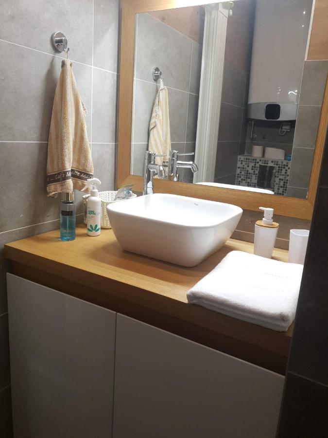 דירות בלגרד Penthouse Lux מראה חיצוני תמונה