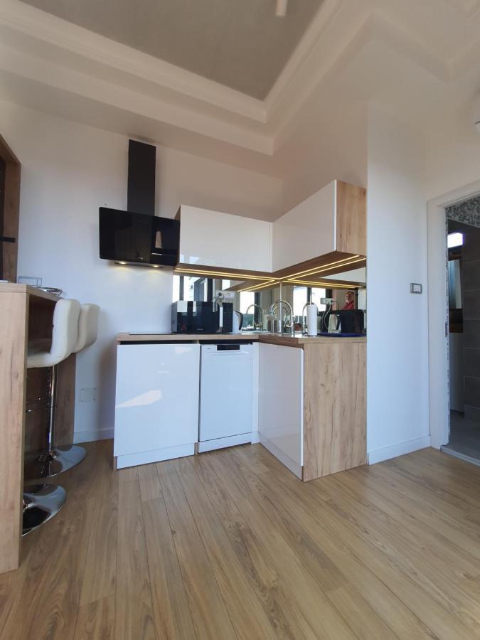 דירות בלגרד Penthouse Lux מראה חיצוני תמונה