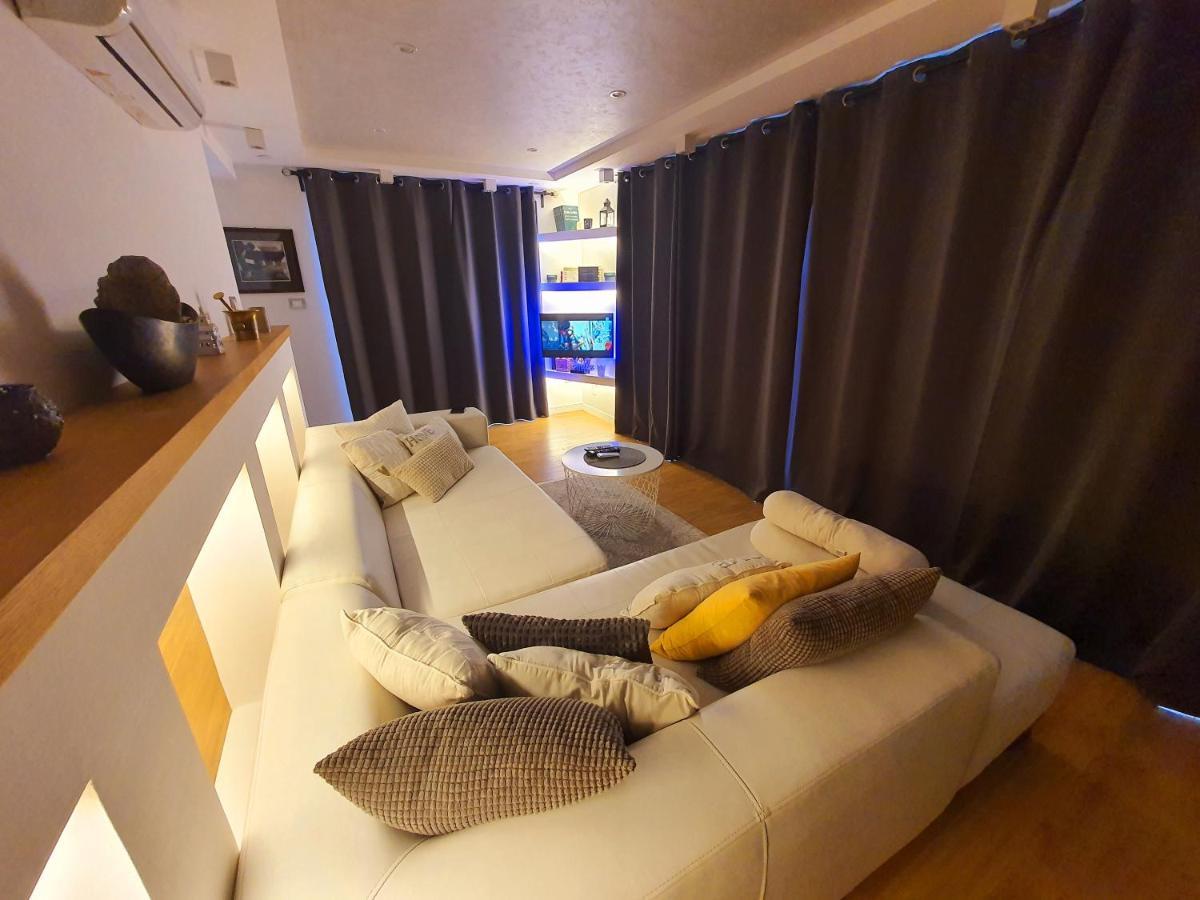 דירות בלגרד Penthouse Lux מראה חיצוני תמונה