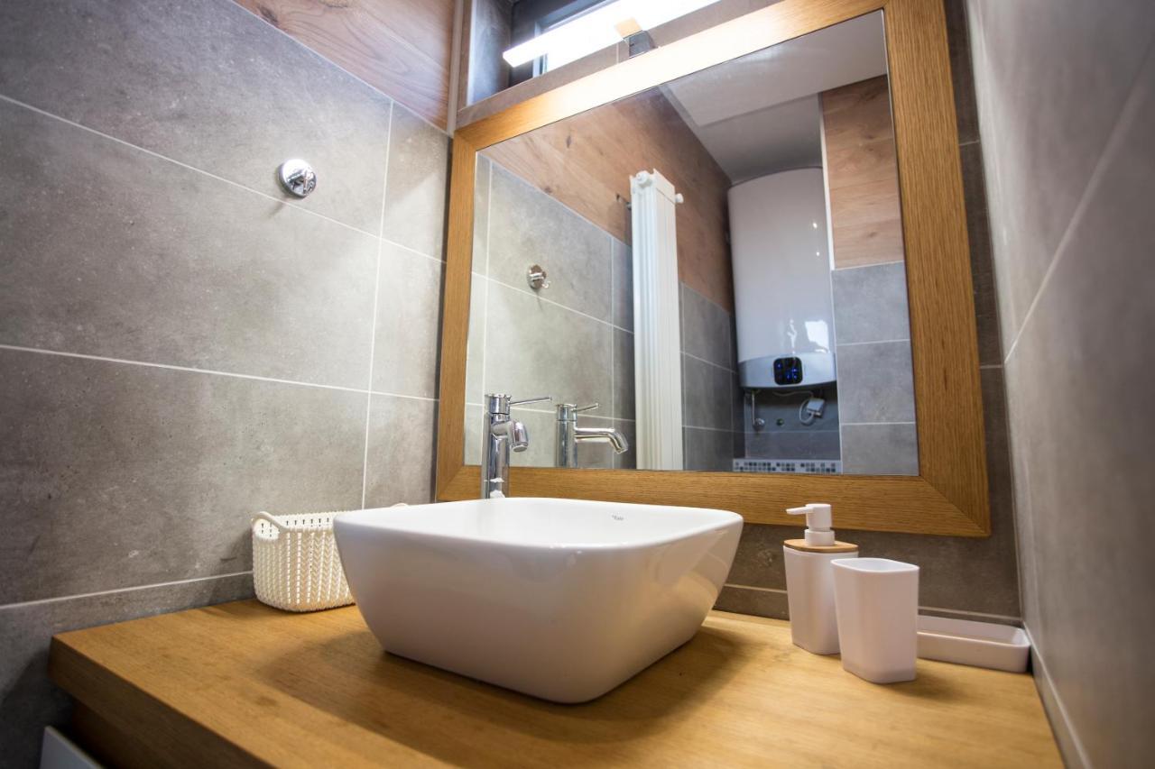 דירות בלגרד Penthouse Lux מראה חיצוני תמונה