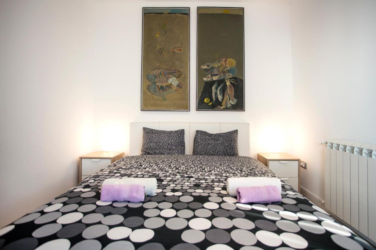 דירות בלגרד Penthouse Lux מראה חיצוני תמונה