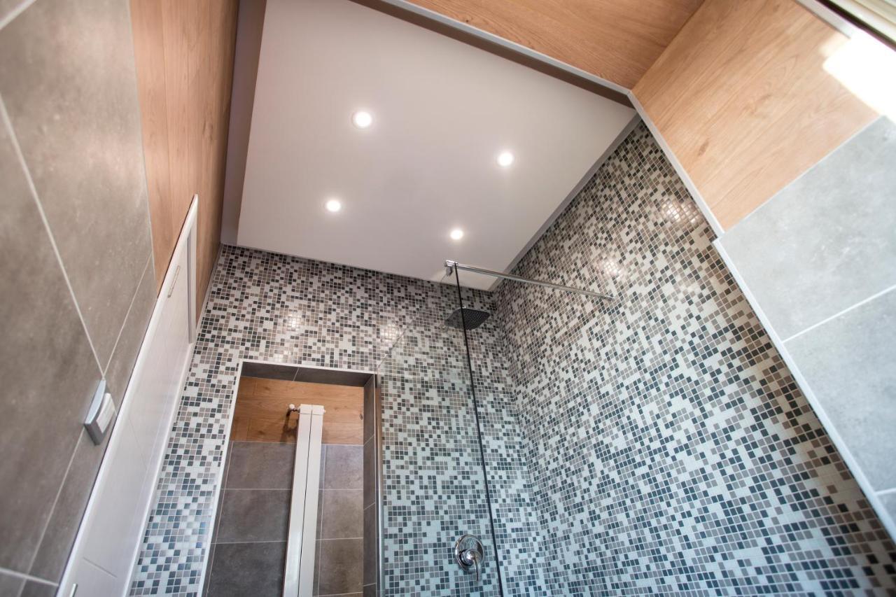 דירות בלגרד Penthouse Lux מראה חיצוני תמונה